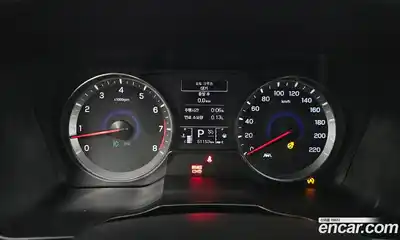 SsangYong TIBOLI 2022 1.5 автомат (гидро), миниатюра 8