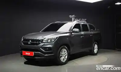 SsangYong Rexton, 2019, 76 731 км