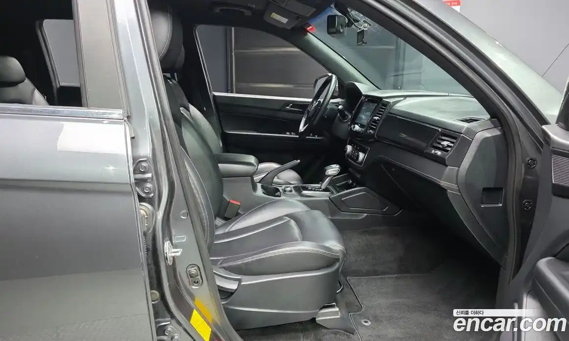SsangYong Rexton 2019 2.2 автомат (гидро), фото 11