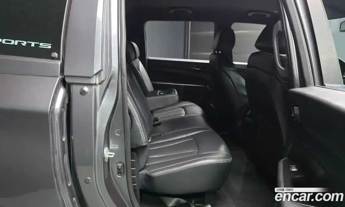 SsangYong Rexton 2019 2.2 автомат (гидро), фото 12