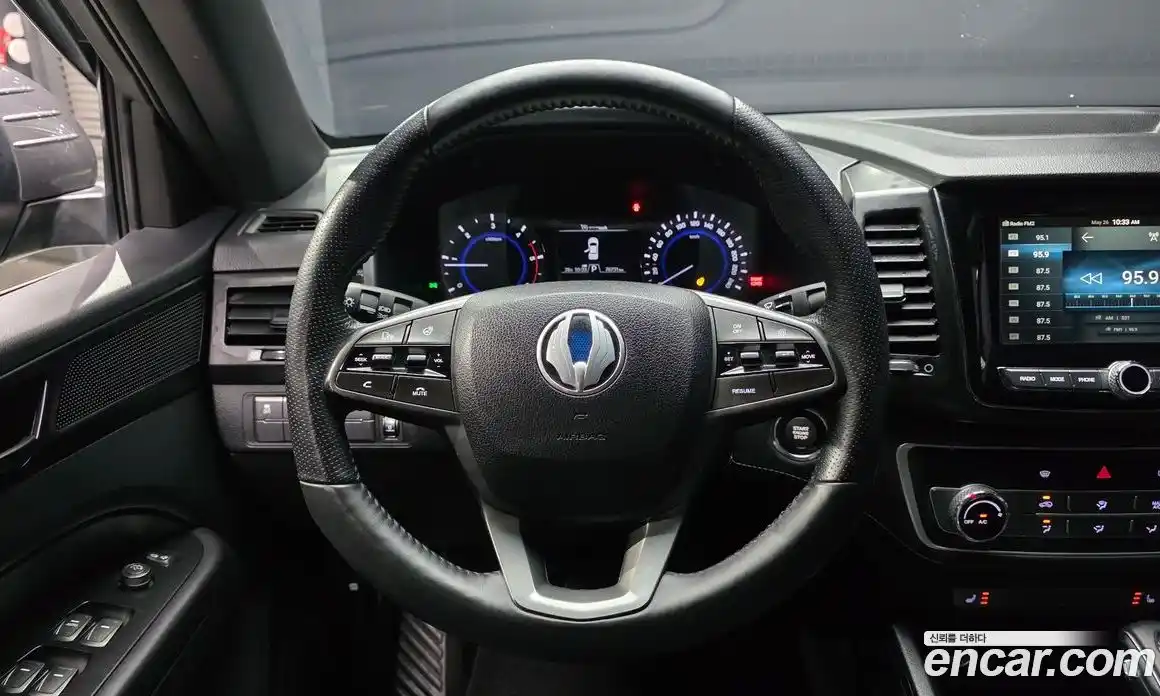 SsangYong Rexton 2019 2.2 автомат (гидро), фото 13
