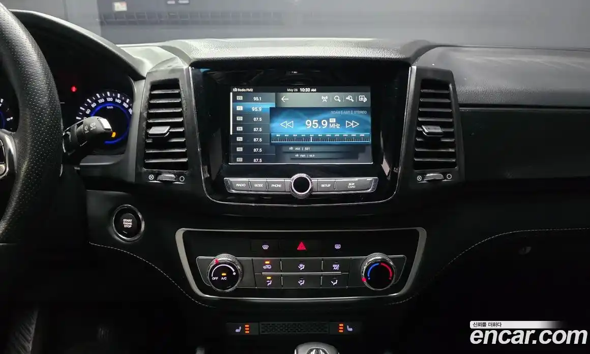SsangYong Rexton 2019 2.2 автомат (гидро), фото 14