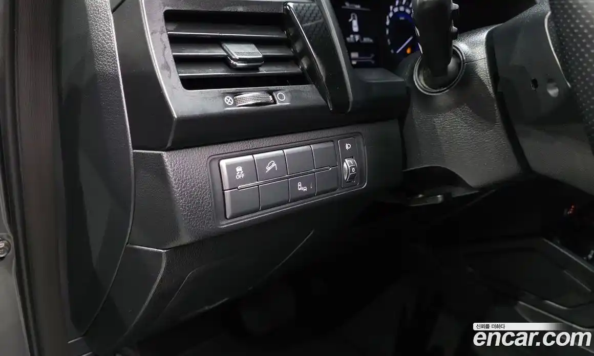 SsangYong Rexton 2019 2.2 автомат (гидро), фото 18