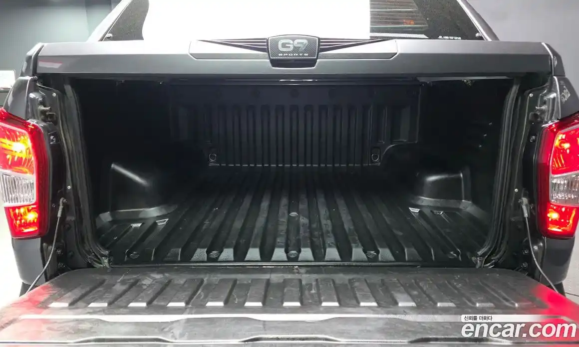 SsangYong Rexton 2019 2.2 автомат (гидро), фото 20
