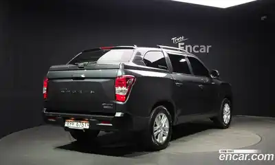 SsangYong Rexton 2019 2.2 автомат (гидро), миниатюра 2