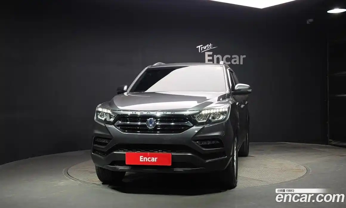 SsangYong Rexton 2019 2.2 автомат (гидро), фото 3