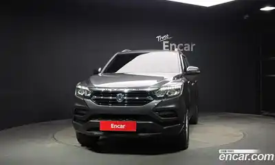 SsangYong Rexton 2019 2.2 автомат (гидро), миниатюра 3