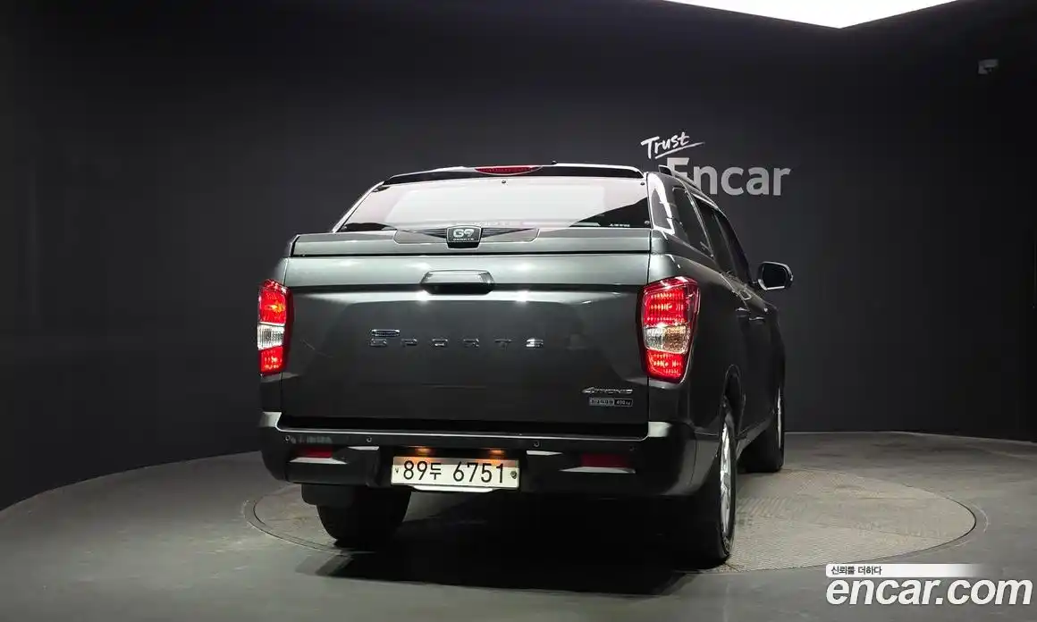 SsangYong Rexton 2019 2.2 автомат (гидро), фото 4