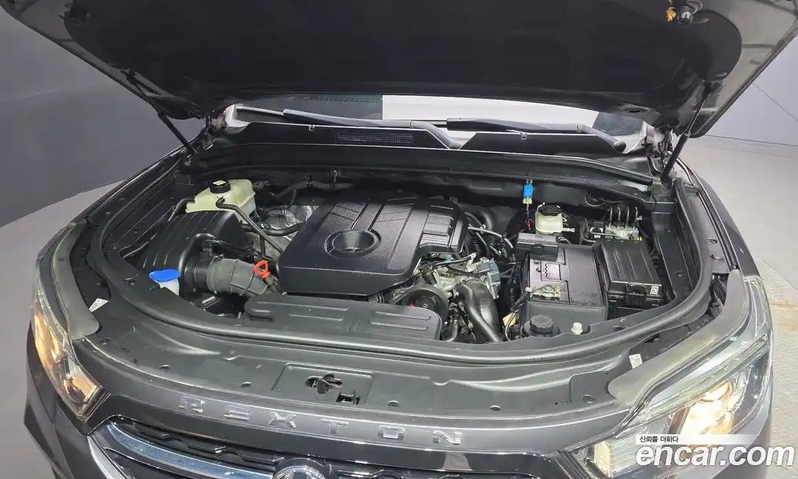 SsangYong Rexton 2019 2.2 автомат (гидро), фото 6