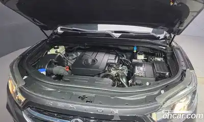 SsangYong Rexton 2019 2.2 автомат (гидро), миниатюра 6