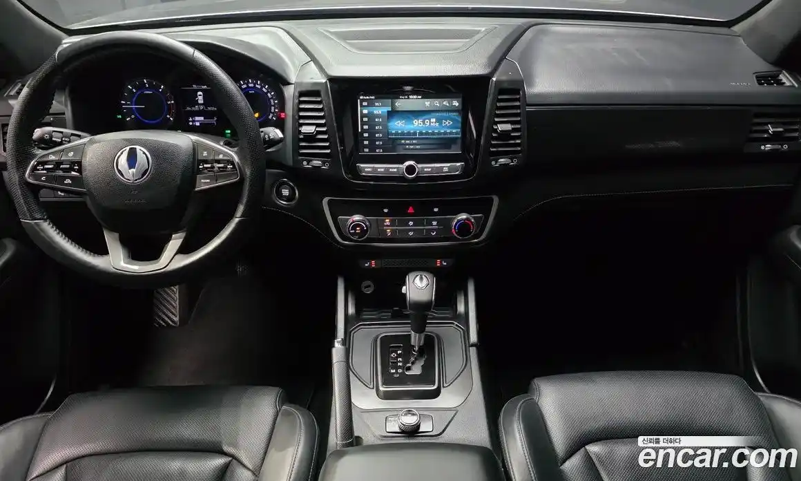 SsangYong Rexton 2019 2.2 автомат (гидро), фото 7