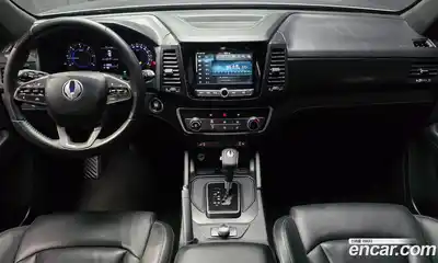 SsangYong Rexton 2019 2.2 автомат (гидро), миниатюра 7