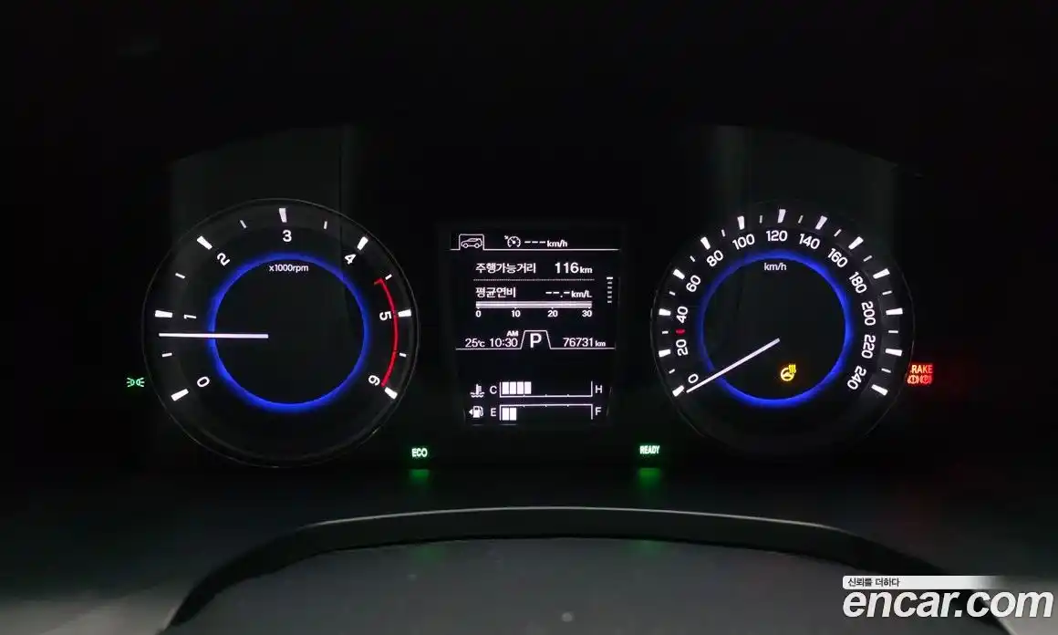 SsangYong Rexton 2019 2.2 автомат (гидро), фото 8