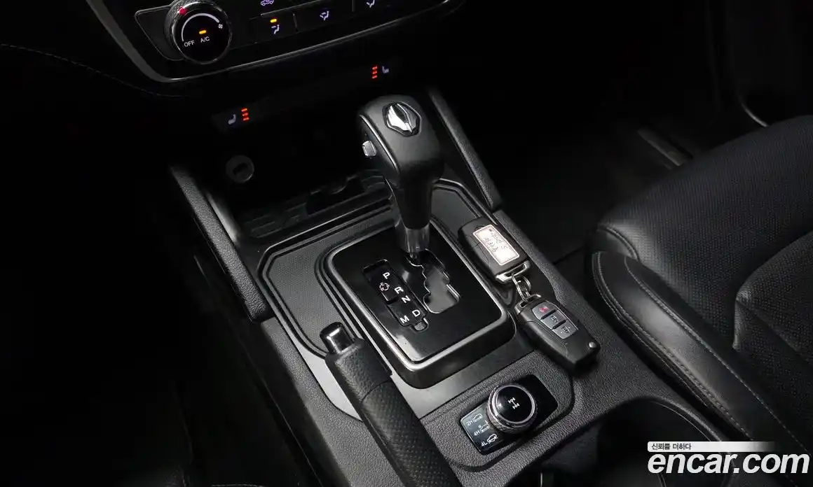 SsangYong Rexton 2019 2.2 автомат (гидро), фото 9