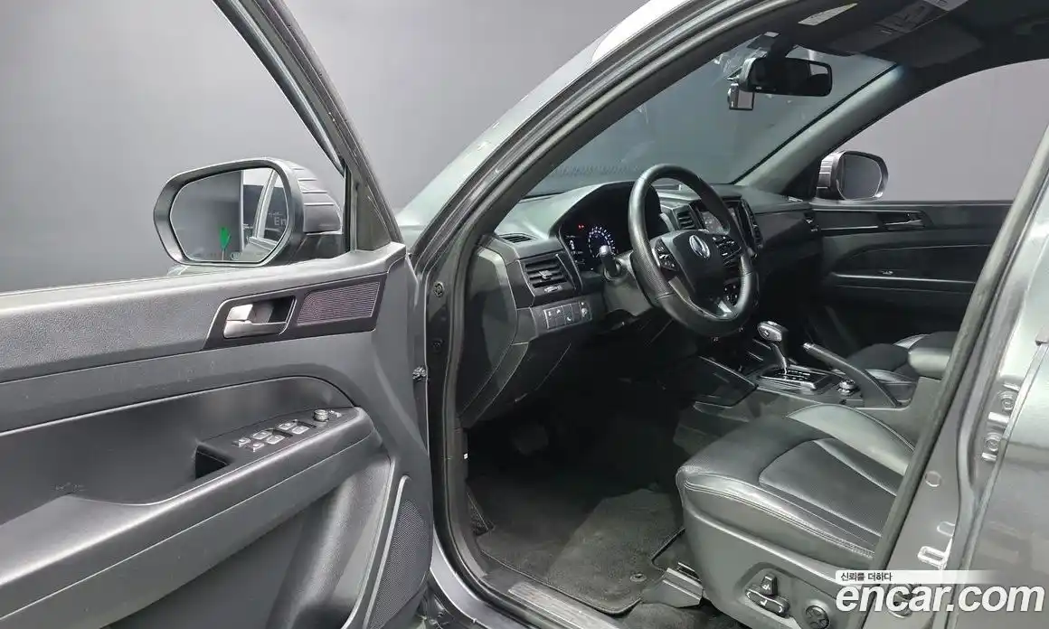 SsangYong Rexton 2019 2.2 автомат (гидро), фото 10