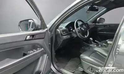 SsangYong Rexton 2019 2.2 автомат (гидро), миниатюра 10