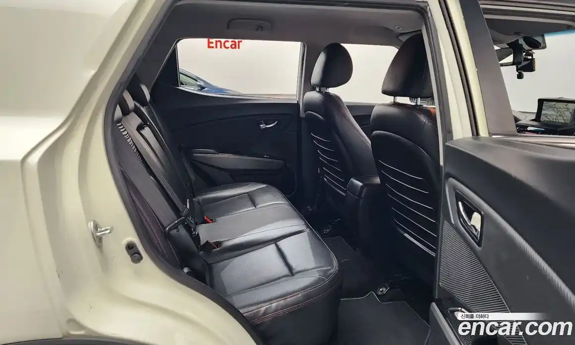 SsangYong TIBOLI 2016 1.6 автомат (гидро), фото 11