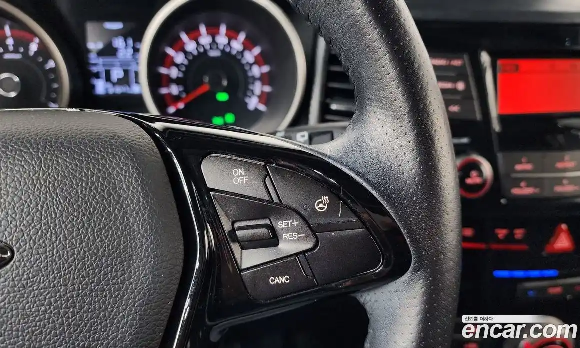 SsangYong TIBOLI 2016 1.6 автомат (гидро), фото 15