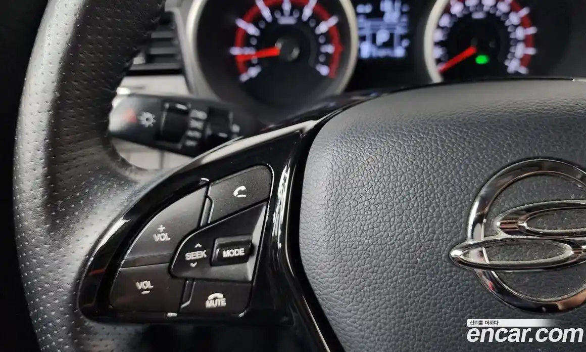 SsangYong TIBOLI 2016 1.6 автомат (гидро), фото 17