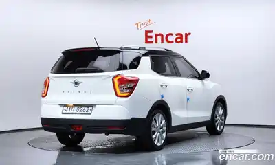 SsangYong TIBOLI 2016 1.6 автомат (гидро), миниатюра 2