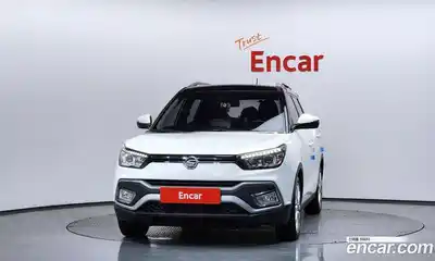 SsangYong TIBOLI 2016 1.6 автомат (гидро), миниатюра 3