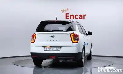 SsangYong TIBOLI 2016 1.6 автомат (гидро), миниатюра 4