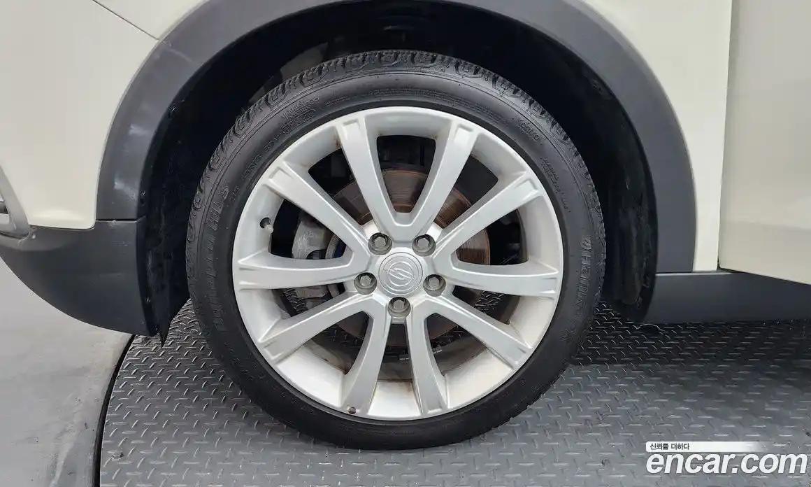 SsangYong TIBOLI 2016 1.6 автомат (гидро), фото 5