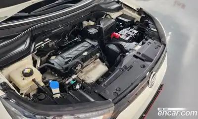SsangYong TIBOLI 2016 1.6 автомат (гидро), миниатюра 6