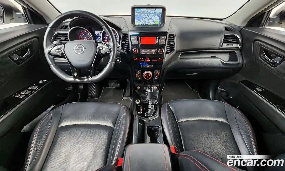 SsangYong TIBOLI 2016 1.6 автомат (гидро), фото 7