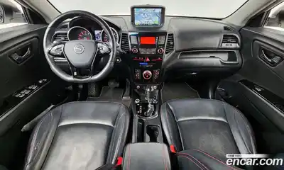 SsangYong TIBOLI 2016 1.6 автомат (гидро), миниатюра 7