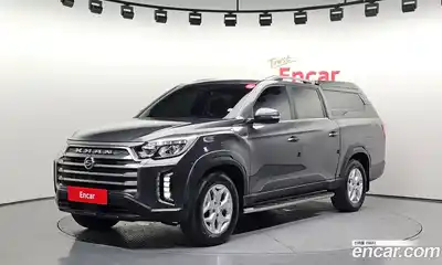 SsangYong Rexton, 2021, 92 229 км