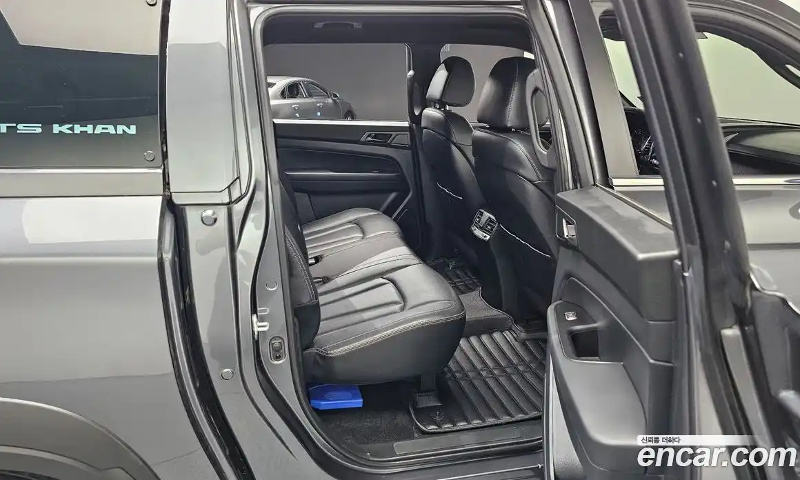 SsangYong Rexton 2021 2.2 автомат (гидро), фото 11