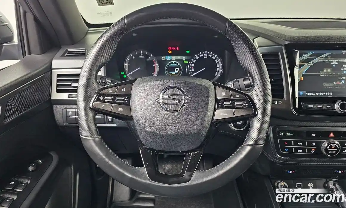 SsangYong Rexton 2021 2.2 автомат (гидро), фото 15