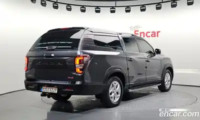 SsangYong Rexton 2021 2.2 автомат (гидро), миниатюра 2