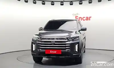 SsangYong Rexton 2021 2.2 автомат (гидро), миниатюра 3