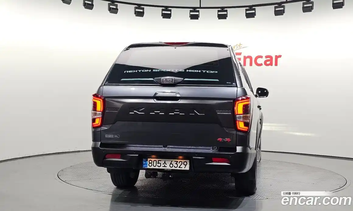 SsangYong Rexton 2021 2.2 автомат (гидро), фото 4