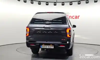 SsangYong Rexton 2021 2.2 автомат (гидро), миниатюра 4
