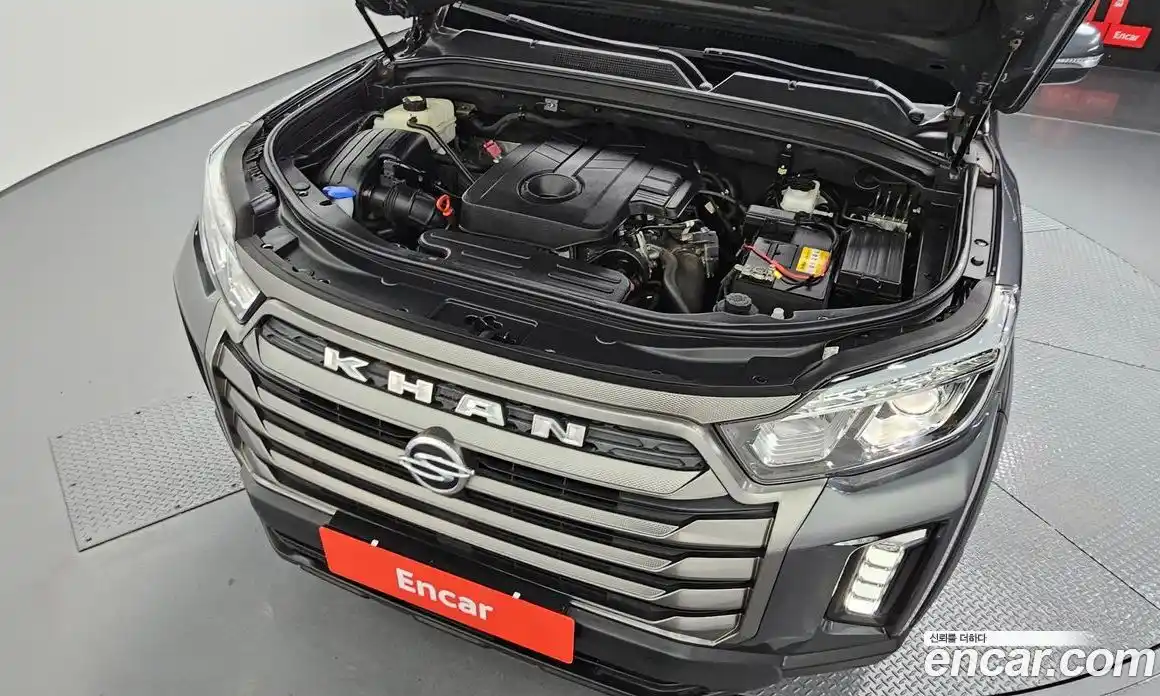 SsangYong Rexton 2021 2.2 автомат (гидро), фото 6