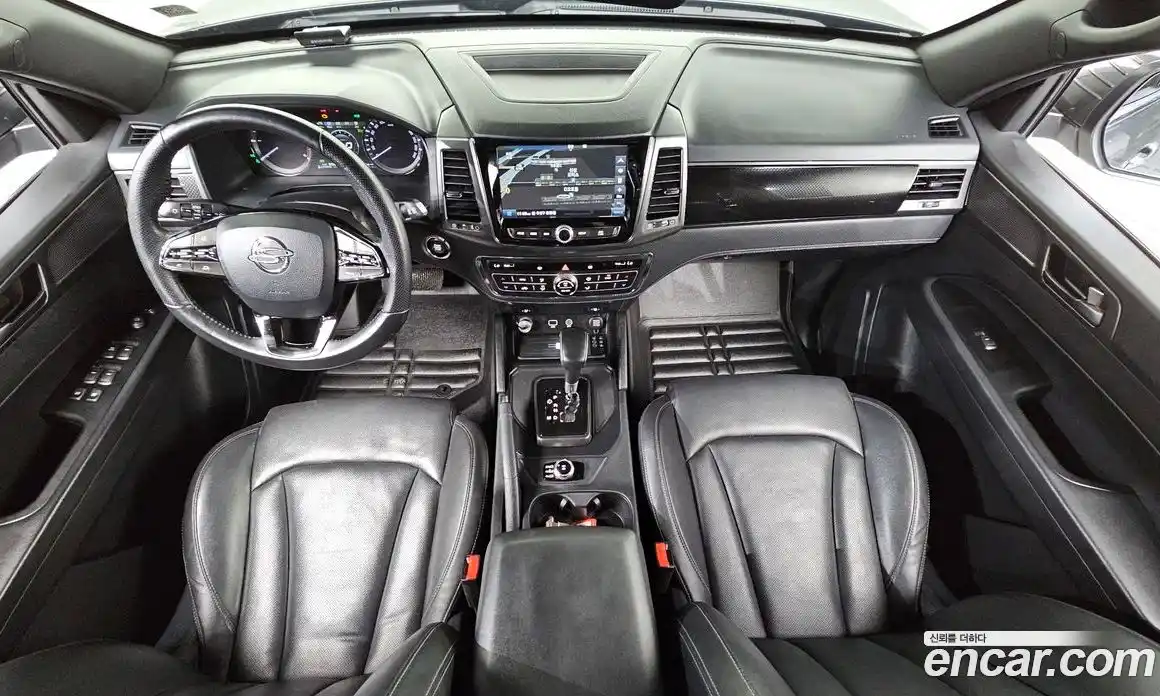 SsangYong Rexton 2021 2.2 автомат (гидро), фото 7
