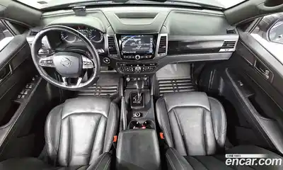 SsangYong Rexton 2021 2.2 автомат (гидро), миниатюра 7