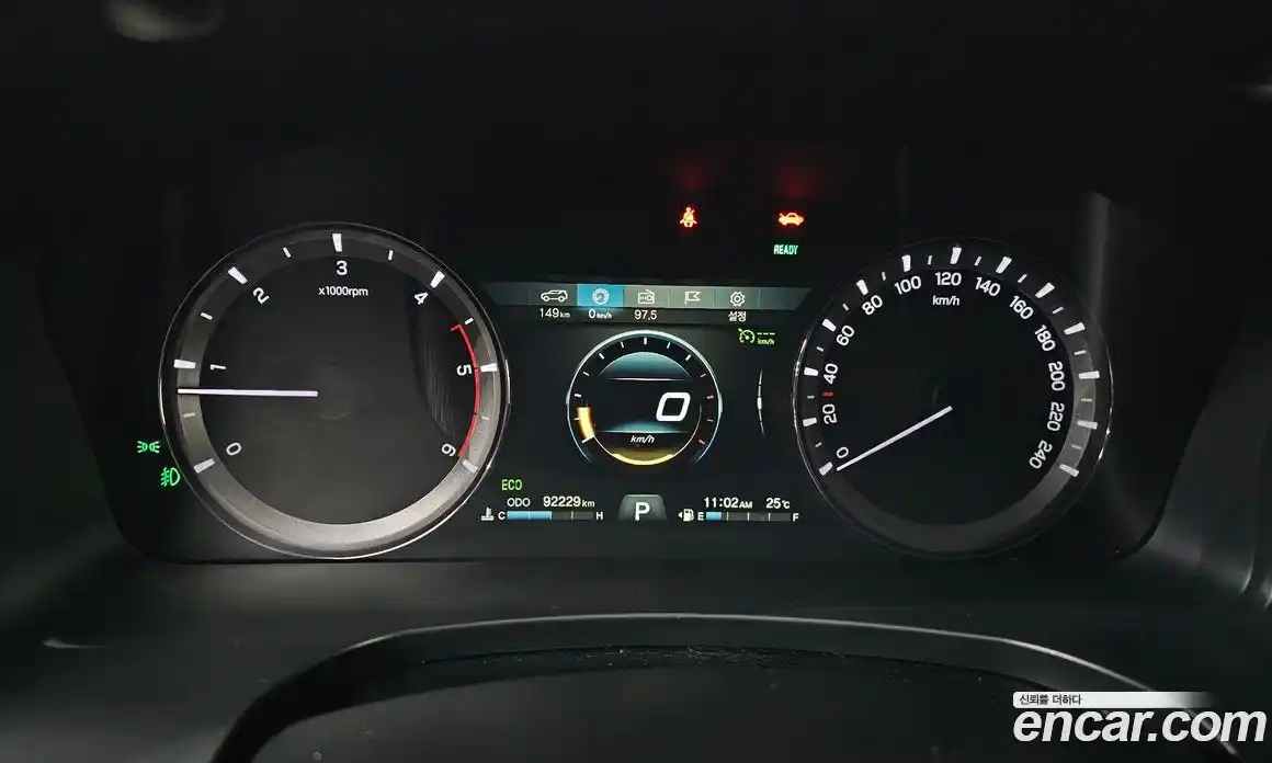 SsangYong Rexton 2021 2.2 автомат (гидро), фото 8