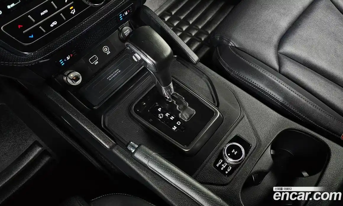 SsangYong Rexton 2021 2.2 автомат (гидро), фото 9