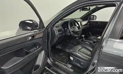 SsangYong Rexton 2021 2.2 автомат (гидро), миниатюра 10