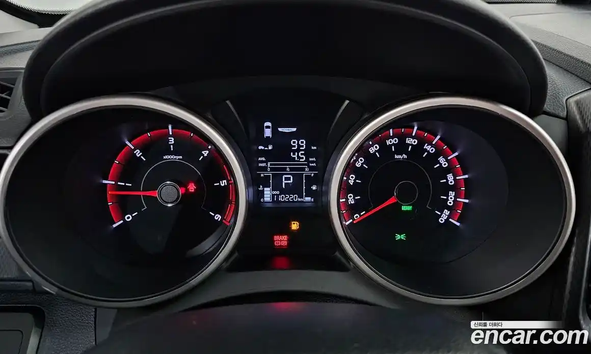 SsangYong TIBOLI 2019 1.6 автомат (гидро), фото 11