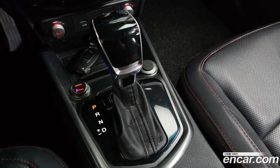 SsangYong TIBOLI 2019 1.6 автомат (гидро), фото 12