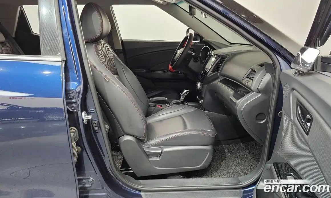 SsangYong TIBOLI 2019 1.6 автомат (гидро), фото 16