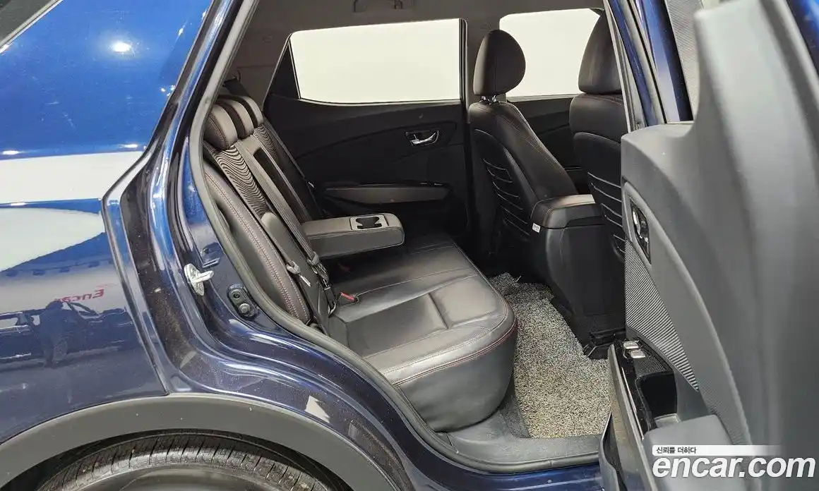 SsangYong TIBOLI 2019 1.6 автомат (гидро), фото 17