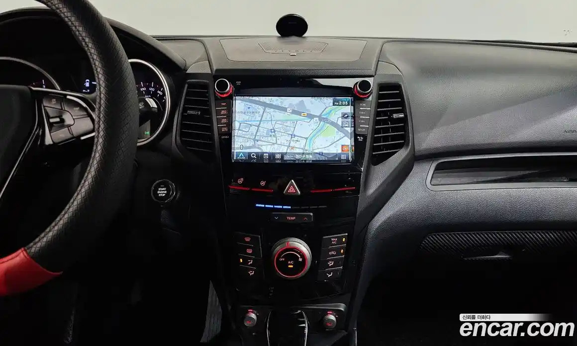 SsangYong TIBOLI 2019 1.6 автомат (гидро), фото 18