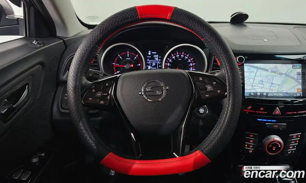 SsangYong TIBOLI 2019 1.6 автомат (гидро), фото 19