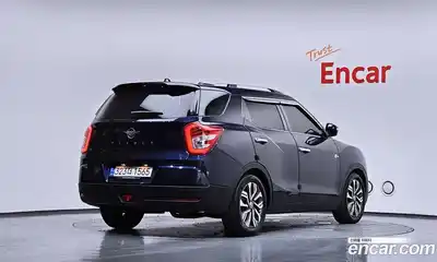 SsangYong TIBOLI 2019 1.6 автомат (гидро), миниатюра 2